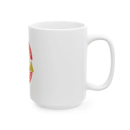 Bandera de Mi Peru Callao (Peru) White Coffee Mug - Go Mug Yourself