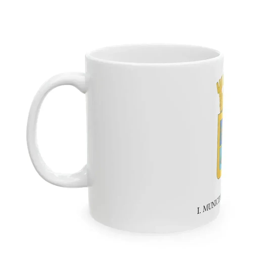 Bandera de Paine (Chile) White Coffee Mug - Go Mug Yourself