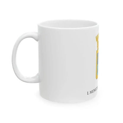 Bandera de Paine (Chile) White Coffee Mug - Go Mug Yourself