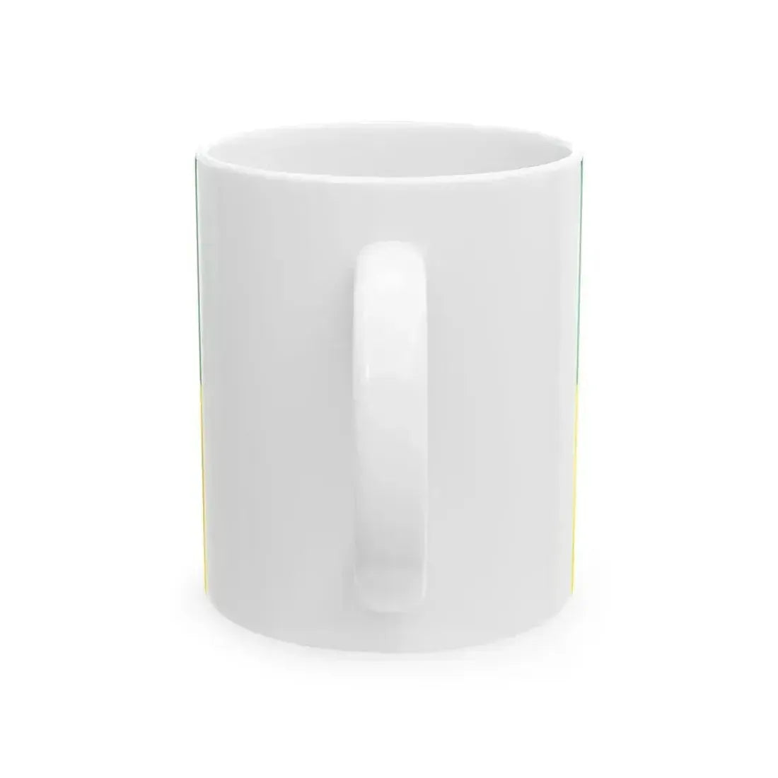 Bandera de Parita (Panama) White Coffee Mug - Go Mug Yourself