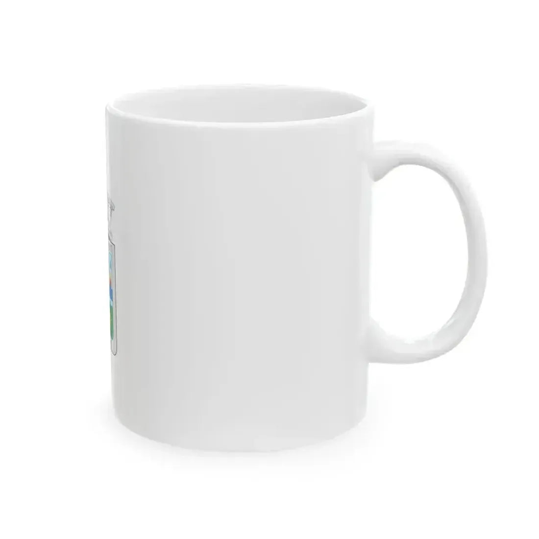 Bandera de Pichilemu (Chile) White Coffee Mug - Go Mug Yourself
