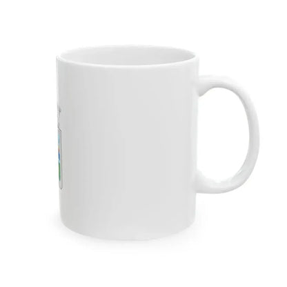Bandera de Pichilemu (Chile) White Coffee Mug - Go Mug Yourself