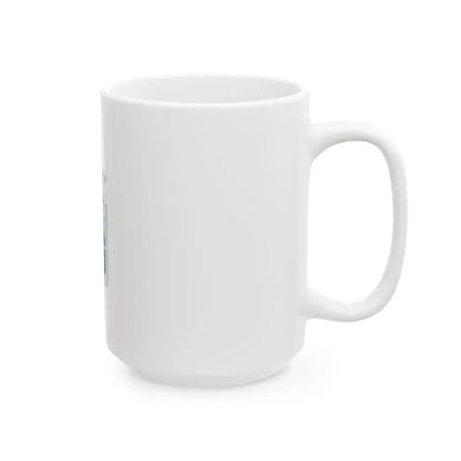 Bandera de Pichilemu (Chile) White Coffee Mug - Go Mug Yourself