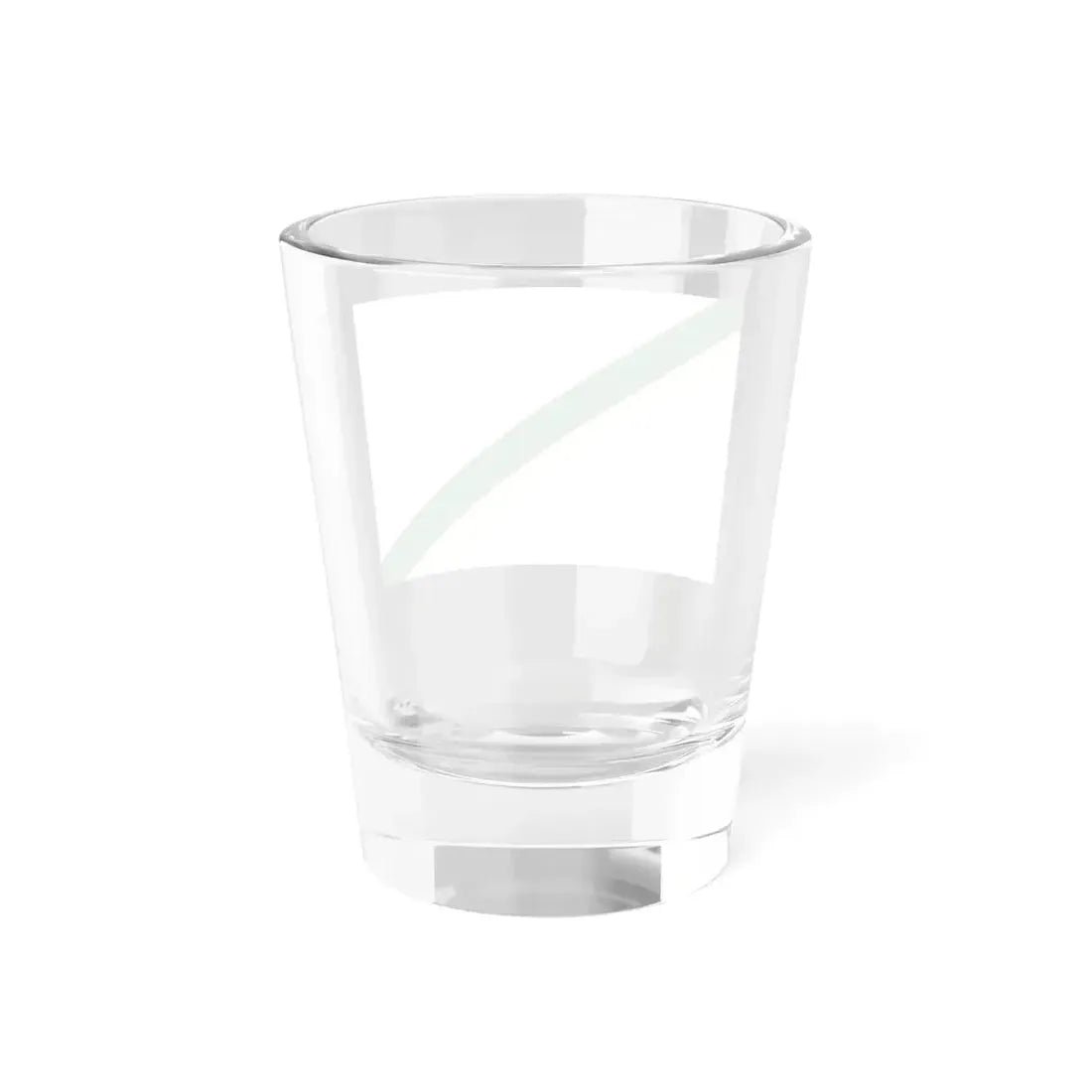 Bandera de Quevedo (Ecuador) Shot Glass 1.5oz - Go Mug Yourself