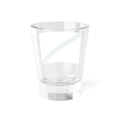 Bandera de Quevedo (Ecuador) Shot Glass 1.5oz - Go Mug Yourself