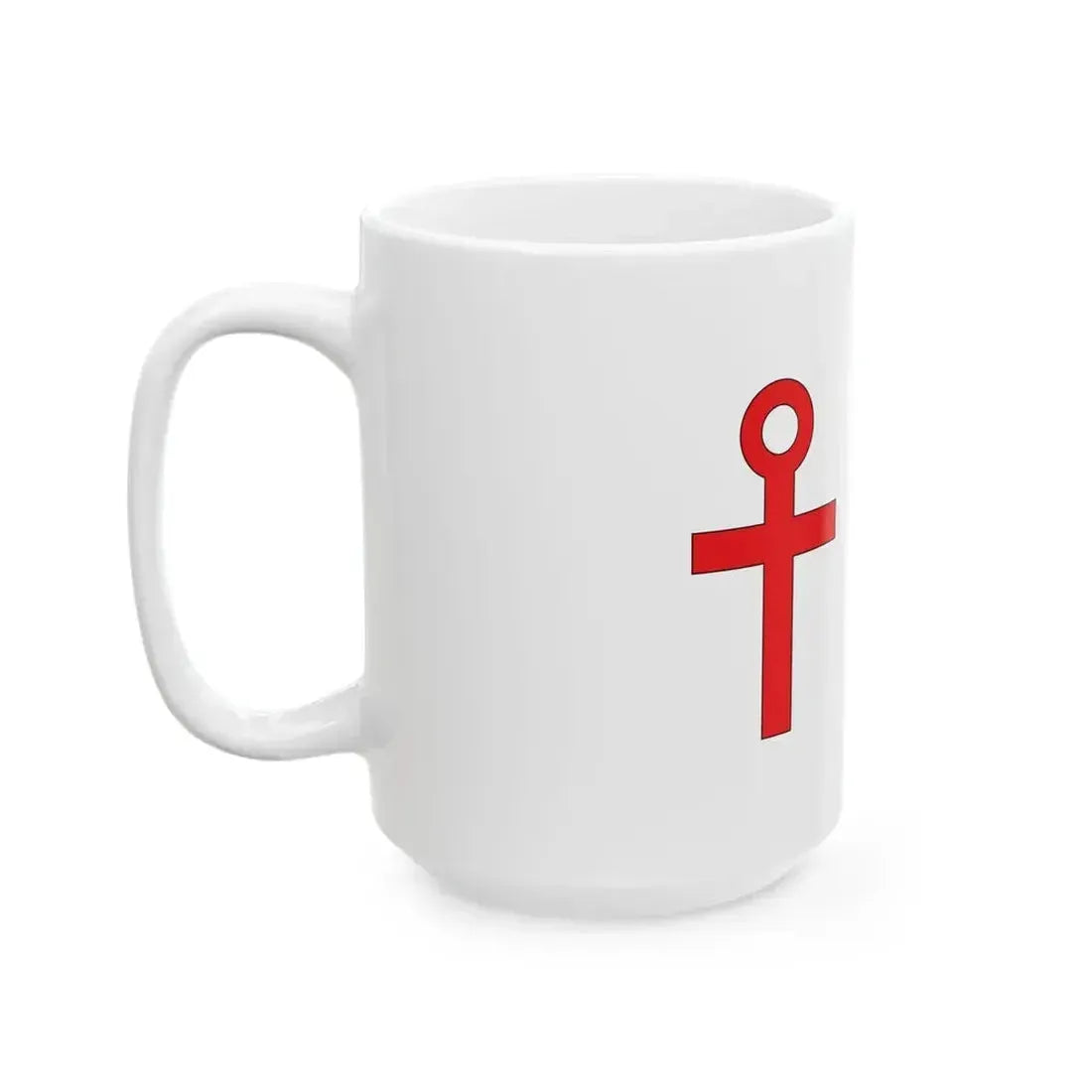 Bandera de Quirihue (Chile) White Coffee Mug - Go Mug Yourself