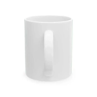 Bandera de Resistencia (Argentina) White Coffee Mug - Go Mug Yourself