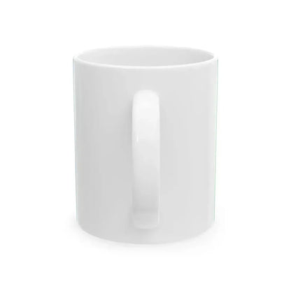 Bandera de Resistencia (Argentina) White Coffee Mug - Go Mug Yourself
