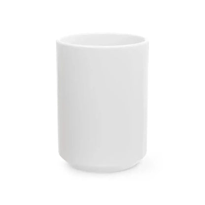Bandera de Rizgari kurds dIrak (Iraq) White Coffee Mug 15oz - Go Mug Yourself