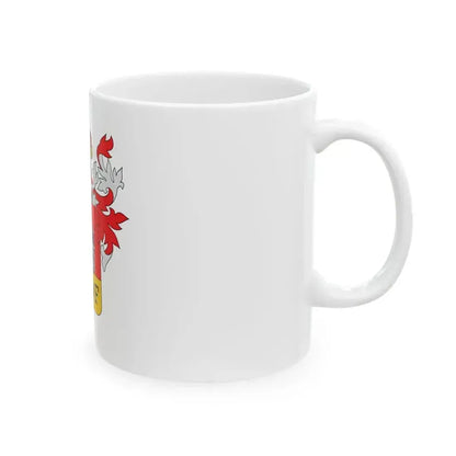 Bandera de San Felipe (Chile) White Coffee Mug - Go Mug Yourself