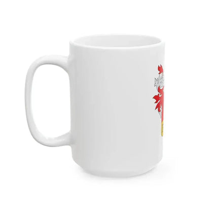 Bandera de San Felipe (Chile) White Coffee Mug - Go Mug Yourself