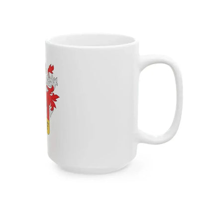 Bandera de San Felipe (Chile) White Coffee Mug - Go Mug Yourself