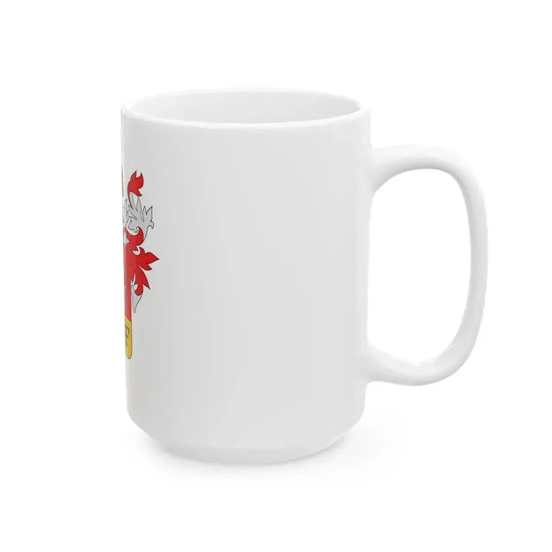 Bandera de San Felipe (Chile) White Coffee Mug - Go Mug Yourself