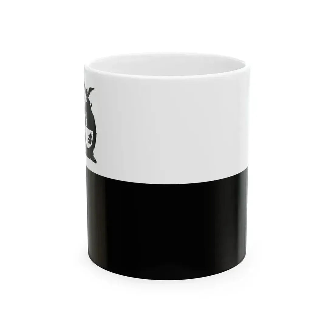 Bandera de Sinaloa (Mexico) White Coffee Mug 11oz - Go Mug Yourself