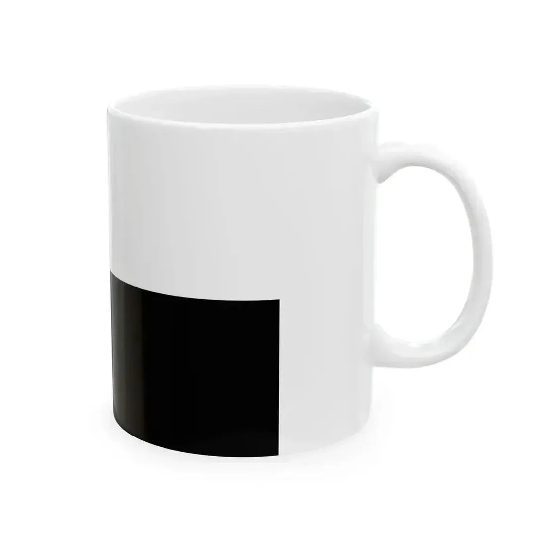 Bandera de Sinaloa (Mexico) White Coffee Mug - Go Mug Yourself