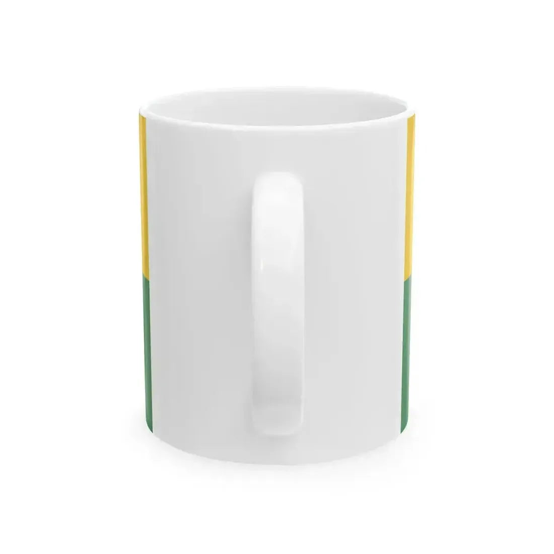 Bandera de Victoria Chile (Chile) White Coffee Mug - Go Mug Yourself