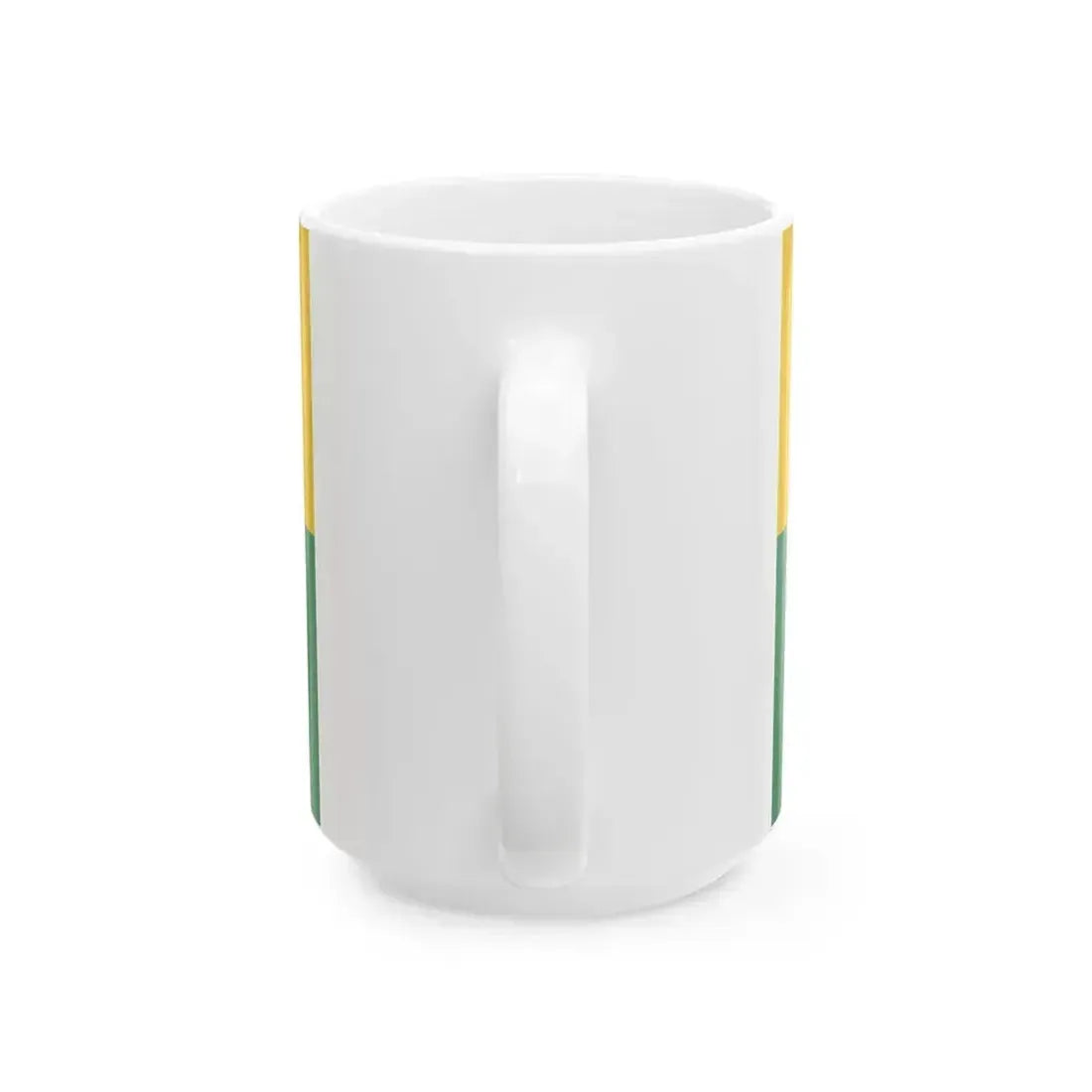 Bandera de Victoria Chile (Chile) White Coffee Mug - Go Mug Yourself