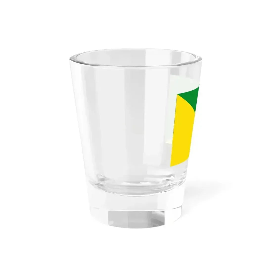 Bandera de Zamora Ecuador (Ecuador) Shot Glass 1.5oz - Go Mug Yourself