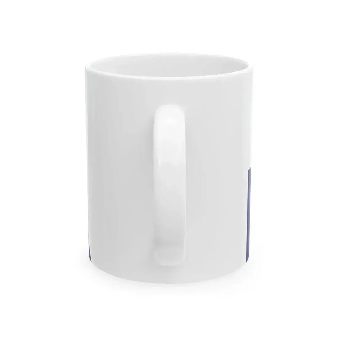 Bandera del Instituto Browniano ARA (Argentina) White Coffee Mug - Go Mug Yourself