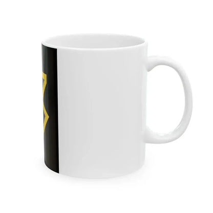 Bandera del Movimiento Nacionalista Cubano (Cuba) White Coffee Mug - Go Mug Yourself
