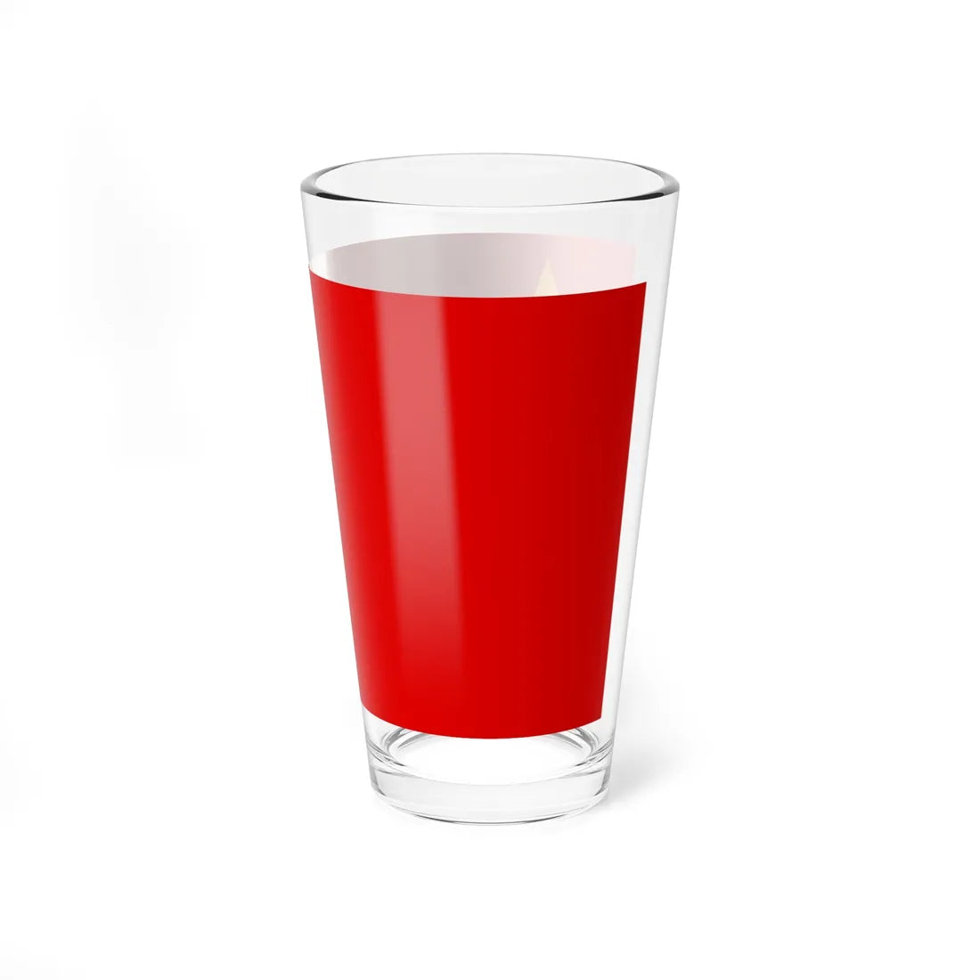 Bandera del PRT (Argentina) Pint Glass 16oz - Go Mug Yourself