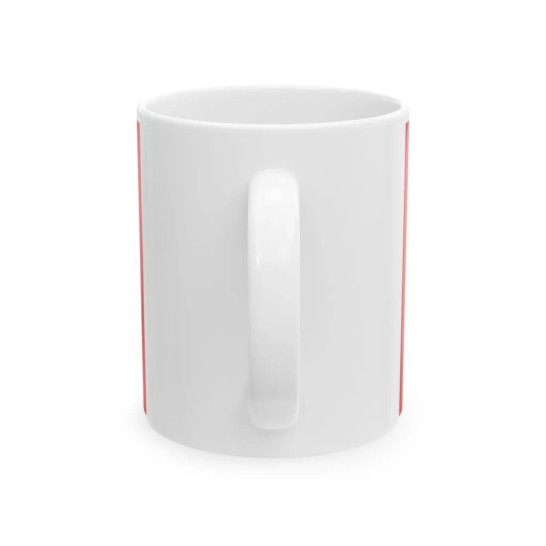 Bandera del Supremo Gobierno Mexicano (Mexico) White Coffee Mug - Go Mug Yourself