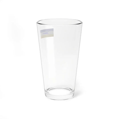 Bandera dels Tehueltxe (Argentina) Pint Glass 16oz 16oz - Go Mug Yourself