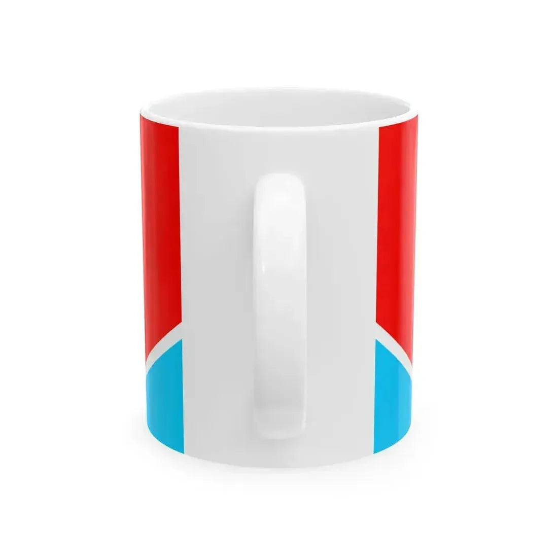 Bandera Paixtunistan 86 (Pakistan) White Coffee Mug - Go Mug Yourself