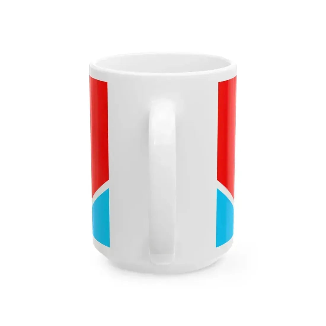 Bandera Paixtunistan 86 (Pakistan) White Coffee Mug - Go Mug Yourself