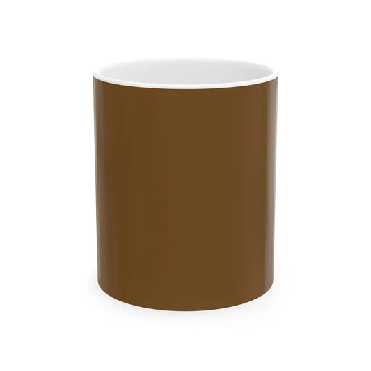 Bandera Partido Alianza Nacional Cristiana 1990 Costa Rica (Costa Rica) White Coffee Mug 11oz - Go Mug Yourself