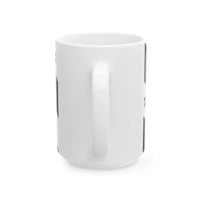 Bandera Pays Rennes (Belgium) White Coffee Mug - Go Mug Yourself
