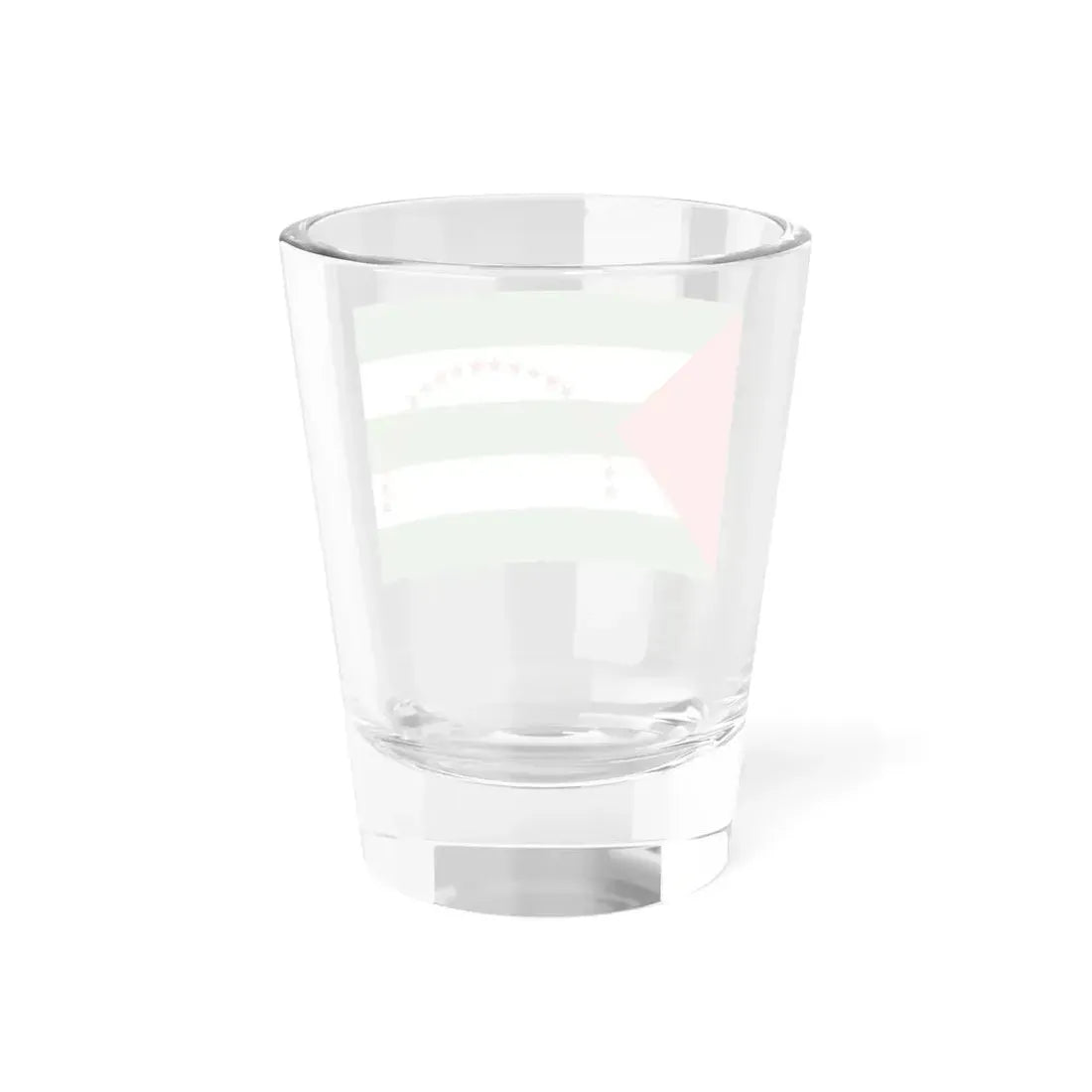 Bandera Provincia Manabí (Ecuador) Shot Glass 1.5oz - Go Mug Yourself