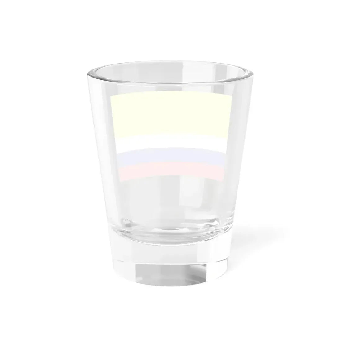Bandera Provincia Napo (Ecuador) Shot Glass 1.5oz - Go Mug Yourself