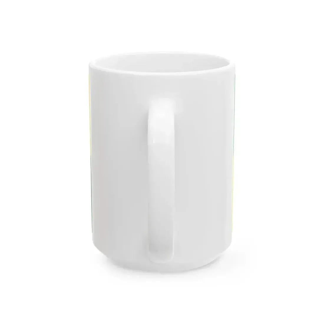 Bandera Provincia Pastaza (Ecuador) White Coffee Mug - Go Mug Yourself