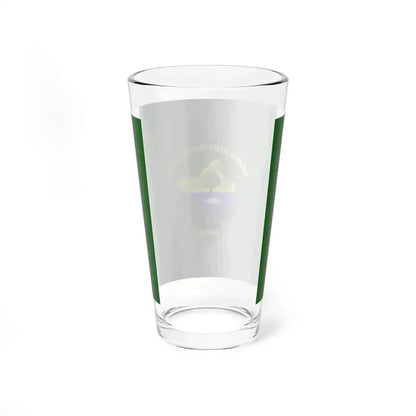 Bandera Region Loreto (Peru) Pint Glass 16oz - Go Mug Yourself
