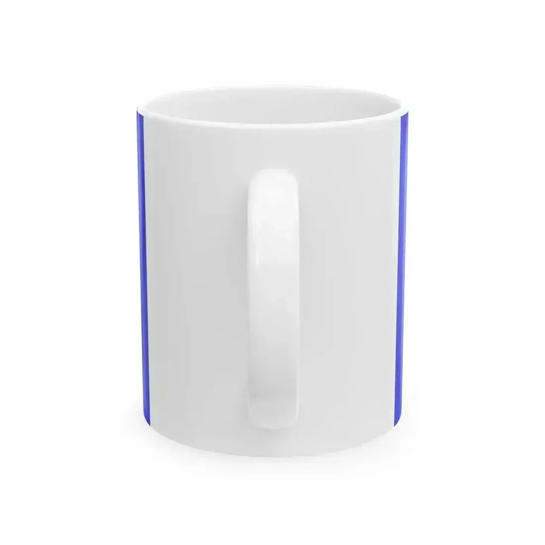 Bandera Region Puno (Peru) White Coffee Mug - Go Mug Yourself