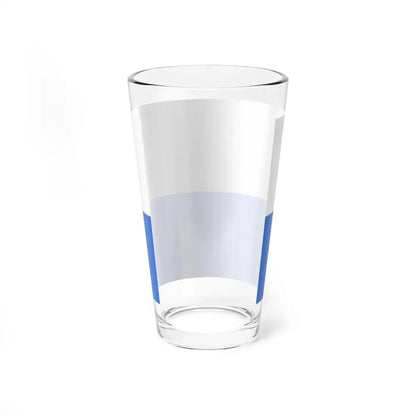 Bandiera Albisola Superiore (Italy) Pint Glass 16oz - Go Mug Yourself