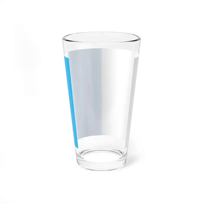 Bandiera di Bogliasco (Italy) Pint Glass 16oz - Go Mug Yourself