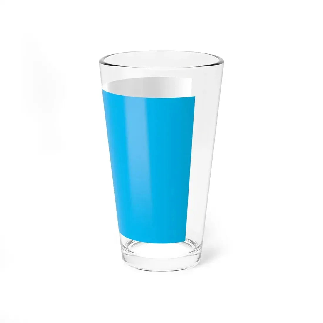 Bandiera di Bogliasco (Italy) Pint Glass 16oz - Go Mug Yourself