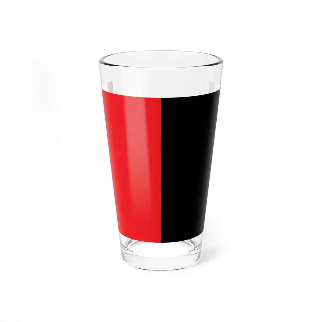Bandiera di Loano (Italy) Pint Glass 16oz 16oz - Go Mug Yourself