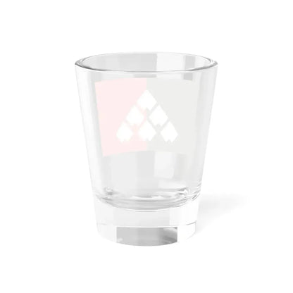 BandieraCarniaProposta (Italy) Shot Glass 1.5oz - Go Mug Yourself