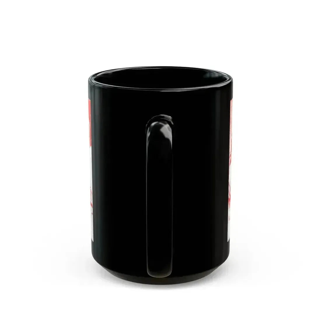 Bang It Out of Town (1), Blue Book Magazine, May 1940 - Black Coffee Mug - Go Mug Yourself