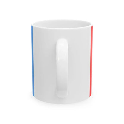 Bangladesh Armed Forces Flag (Bangladesh) White Coffee Mug - Go Mug Yourself