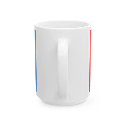 Bangladesh Armed Forces Flag (Bangladesh) White Coffee Mug - Go Mug Yourself