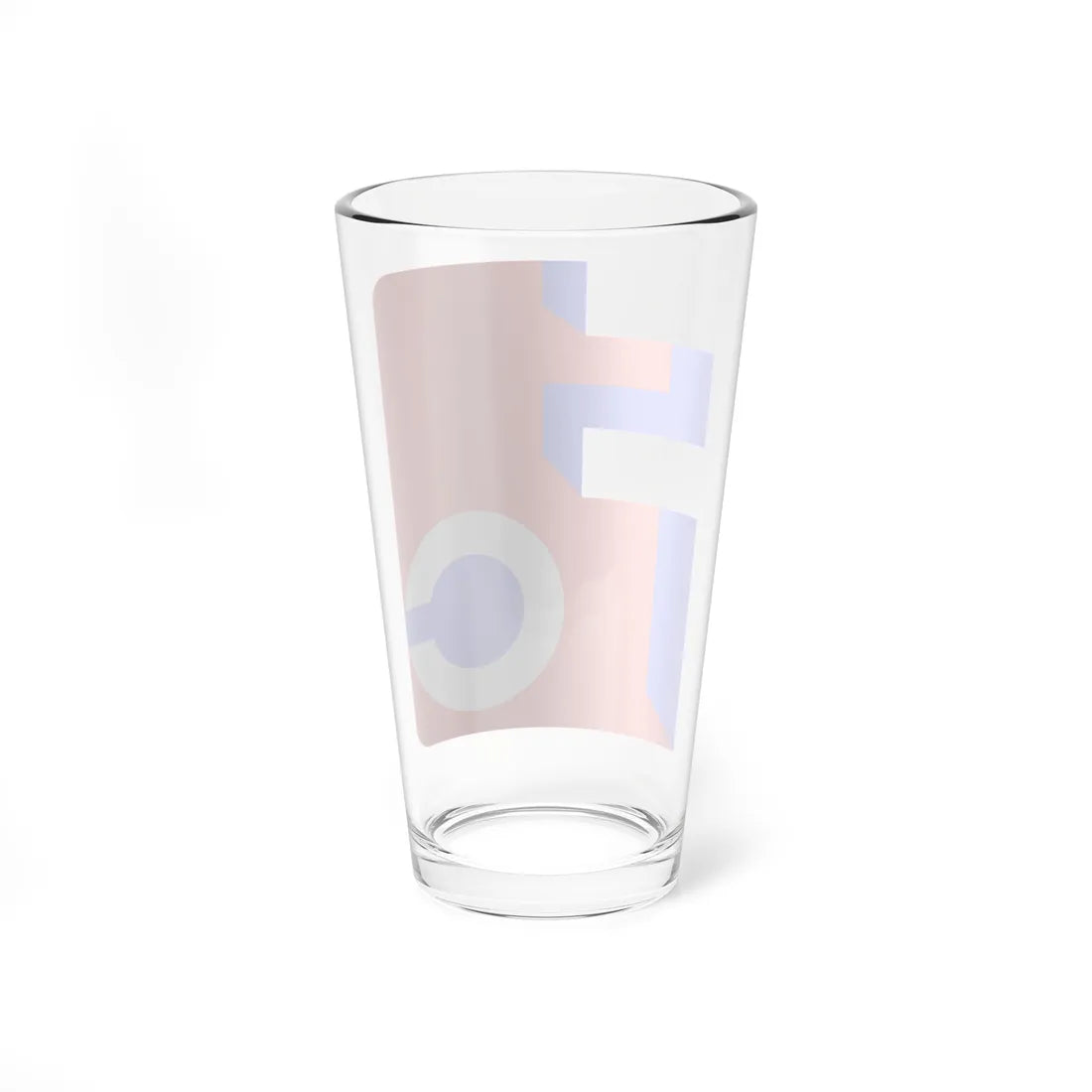 Bangladesh Film Development Corporation Seal (Bangladesh) (Coat of Arms) Pint Glass 16oz - Go Mug Yourself