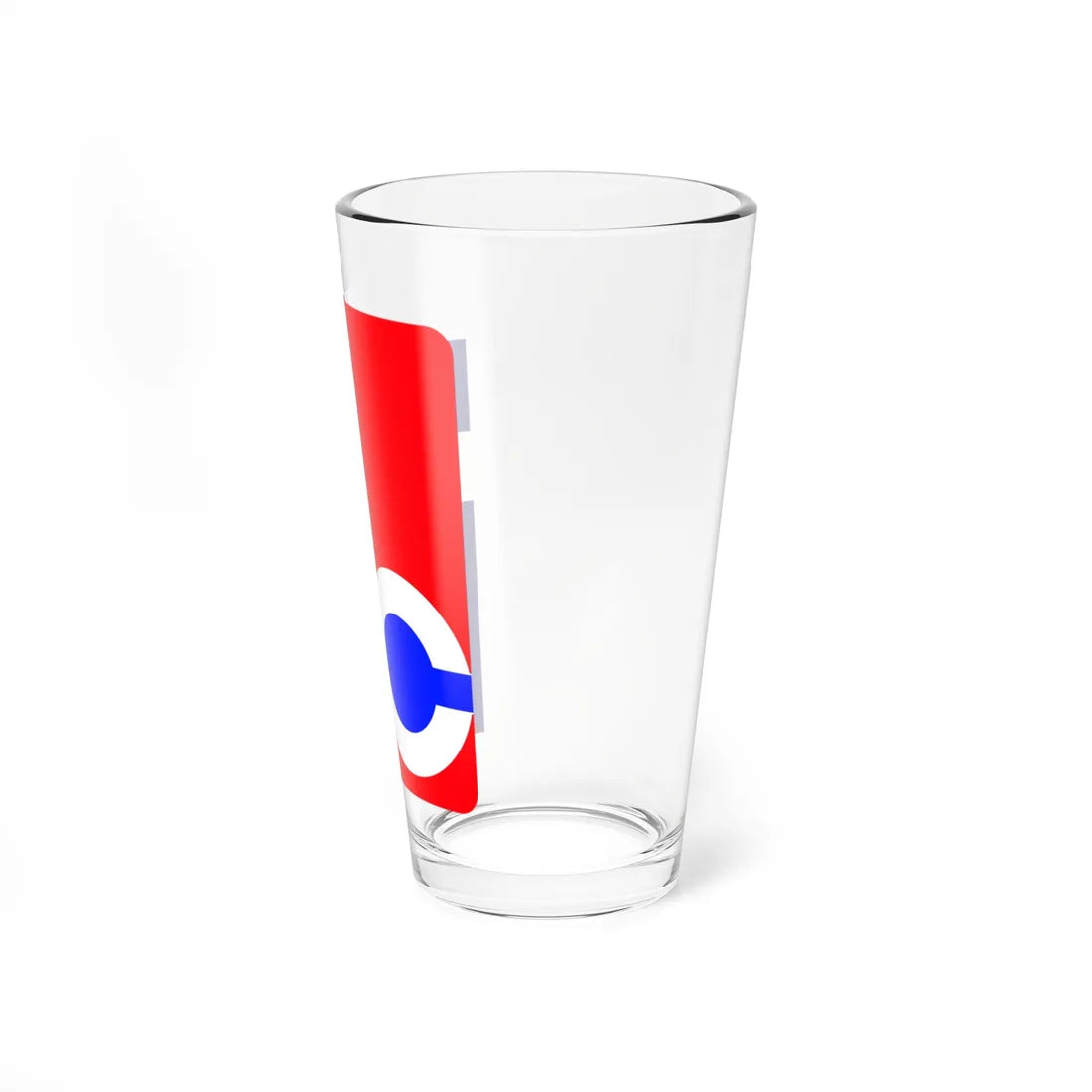 Bangladesh Film Development Corporation Seal (Bangladesh) (Coat of Arms) Pint Glass 16oz - Go Mug Yourself