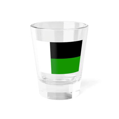 বলদশ ইসলম ছতরসনর পতক (Bangladesh) Shot Glass 1.5oz 1.5oz - Go Mug Yourself