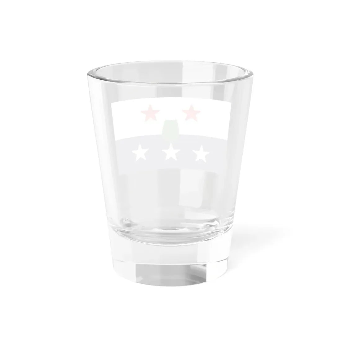 বকলপধর বলদশর পতক (Bangladesh) Shot Glass 1.5oz - Go Mug Yourself