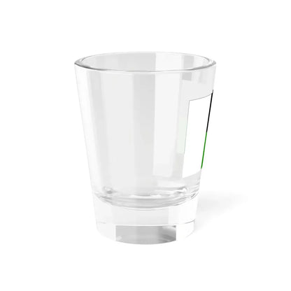 বলদশ ইসলম ছতরসনর পতক (Bangladesh) Shot Glass 1.5oz - Go Mug Yourself