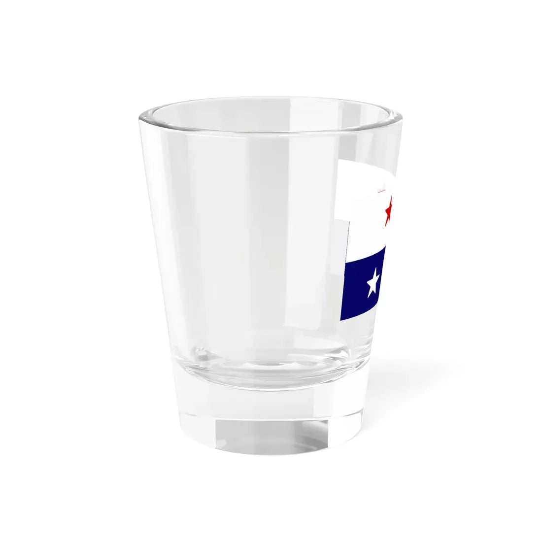বকলপধর বলদশর পতক (Bangladesh) Shot Glass 1.5oz - Go Mug Yourself